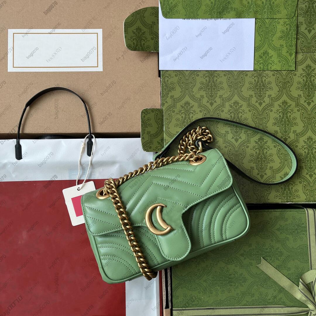 

designer bag designer marmont flap bag chain bag luxurys handbags classic chic guucci shoulder bag editor's choice