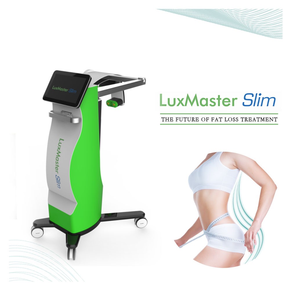 

Slimming Beaauty Machine Cold Emerald Laser Body Sculpting Celluite Removal 532NM Equipment