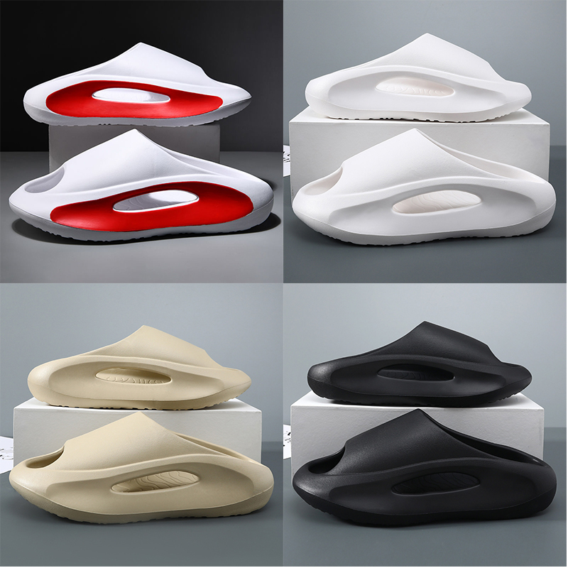 

Classic Slippers 2023 Fashion Shoes For Men Women Sandals Outdoor Jogging materlal soft and elastic Beach Sandal Mens Women Slipper Shoe Size 36-45