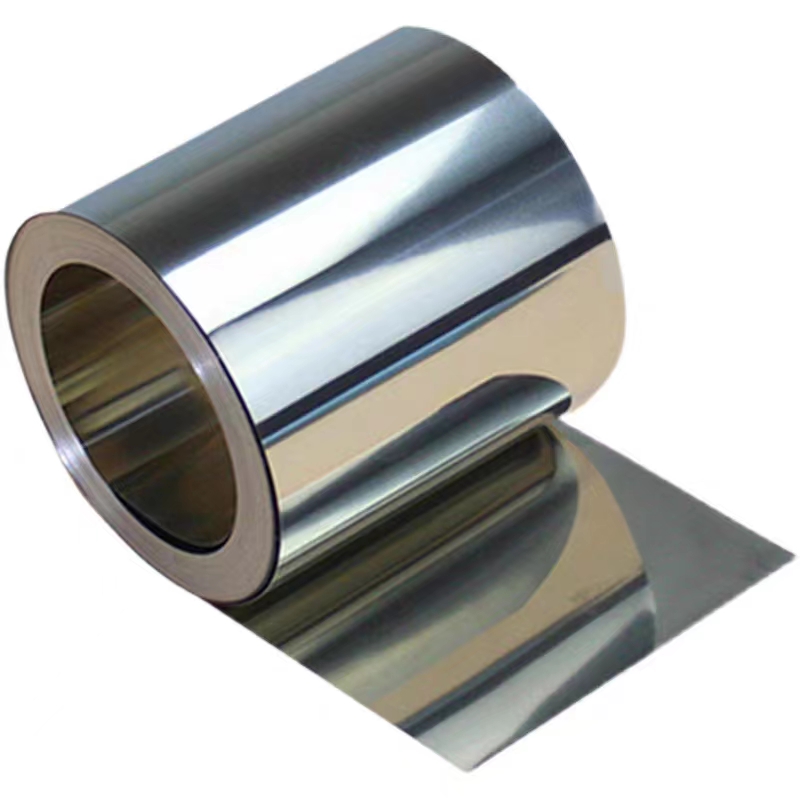 Stainless Steel Strip Width 100mm Thick 0.01mm 0.02 0.03-1mm Long 1000mm-image-857796822