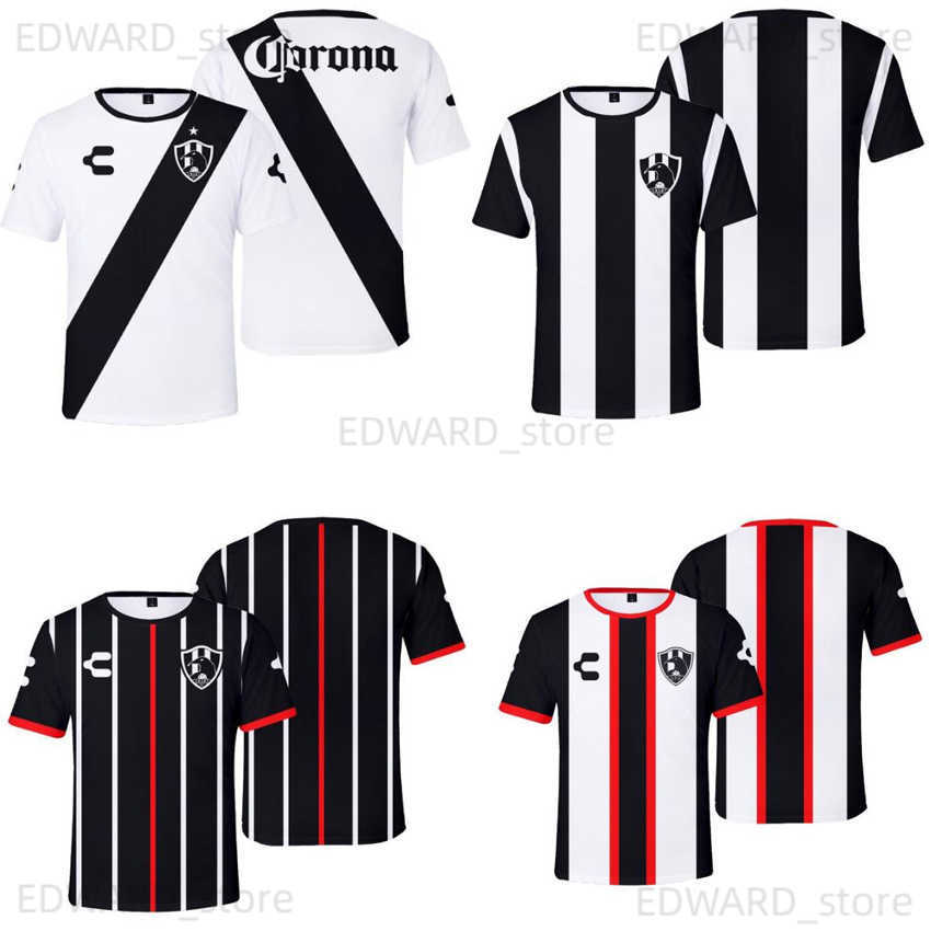 

DIY Tees Polos Club of Crows Football Jersey Custom Name Cosplay Club De Cuervos Soccer T-shirt 3d Printing for Men and Women Graphic Tees T230411, 005