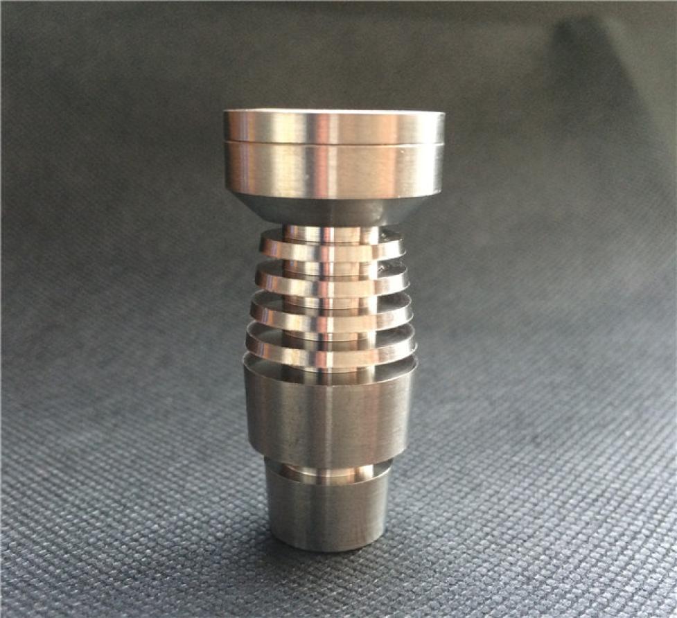

T003 Domeless Titanium Nail for both 145mm and 188mm Smoking Water Pipes Glass Bong8497413