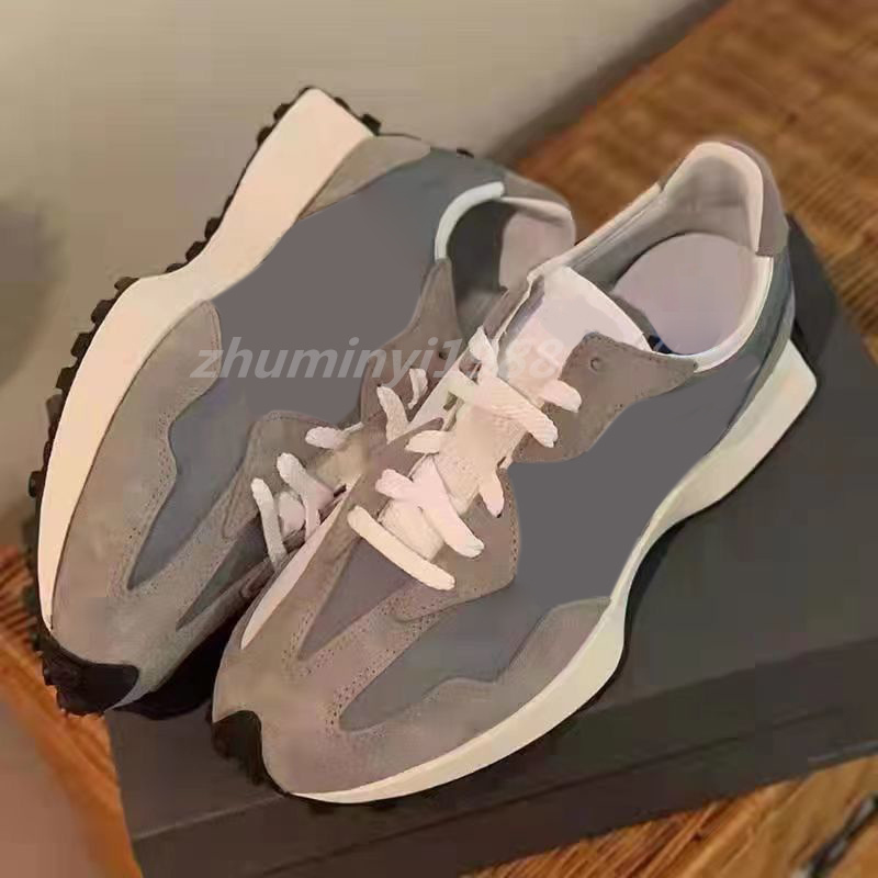 

2002R New 530 574 327 Mens Running Shoes men women Rice white gray beige white blue black pink red yellow trainers sports sneakers 990 725 ZM11, Color 9