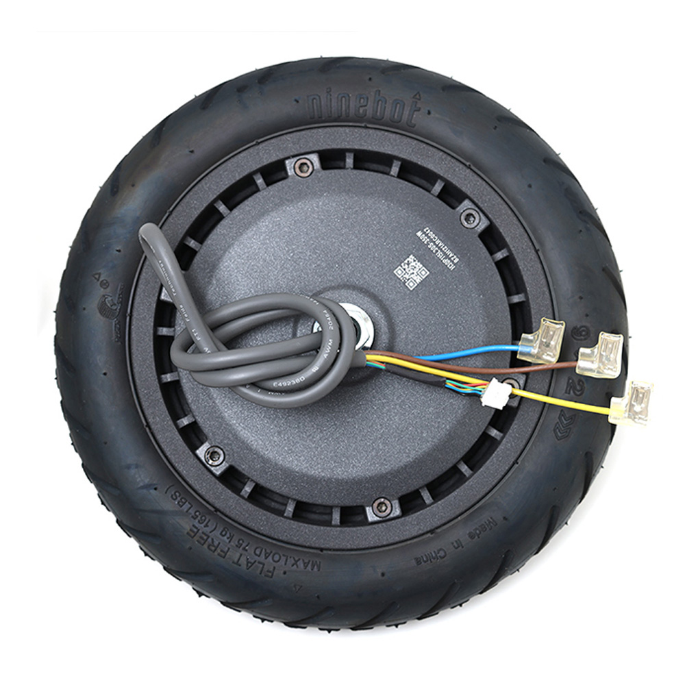 

Original Ninebot 350w Motor for Xiaomi Electric Scooter M365/1S/Pro Kicksooter Wheel Solid Tyre Assembly