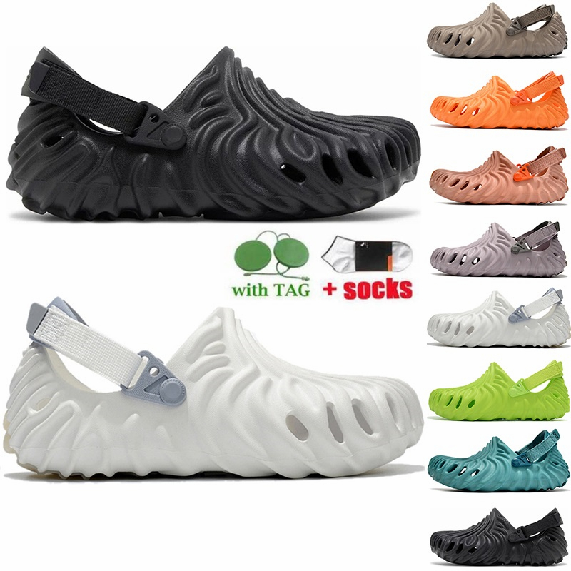 

Luxury Sandals For Women Mens Fingerprints Holes Designer Slides Stratus Menemsha Cucumber Urchin Waterproof Shoes Nursing Hospital Fashion Sliders Slipper