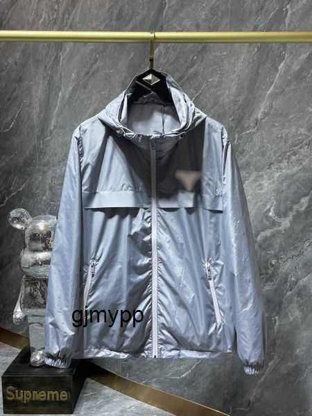 

Men' Jackets European 2023 New Early Spring Hooded Fashion Slim Fit Casual Outdoor Business Hoodie 8VZ95