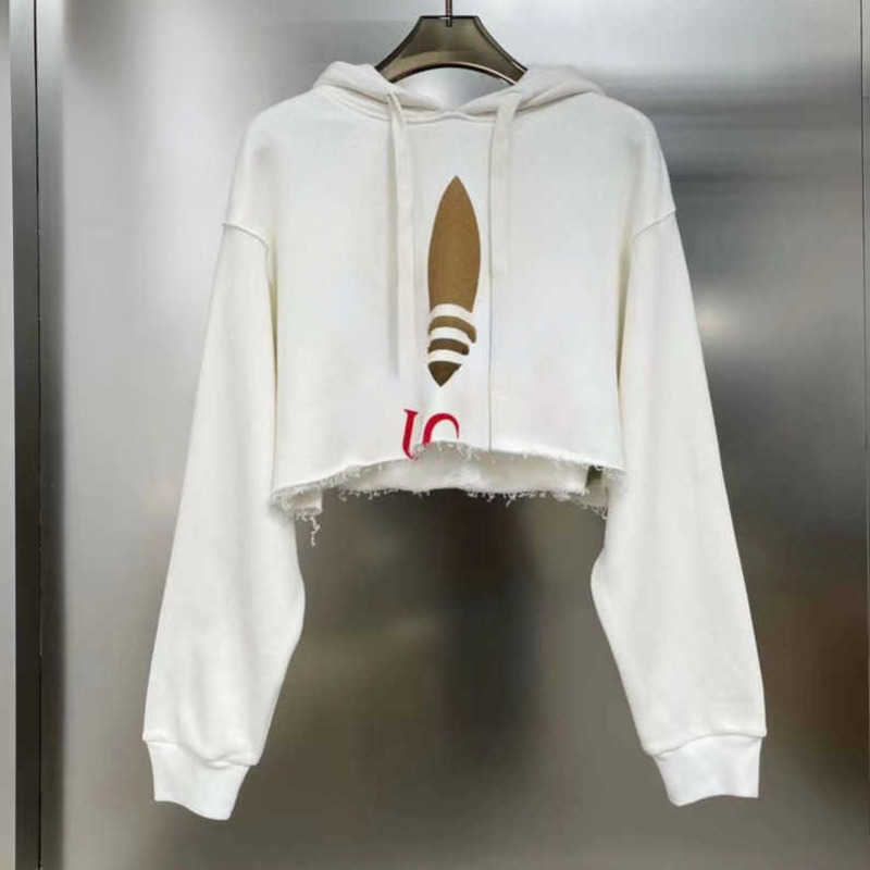 

Oversize Hooded Sweater Women Sweatshirt Designer Hoodie Pullover Coat 3d Printing Hoody Womens Short y2k Hoodies tank top, No logo white t-shirt