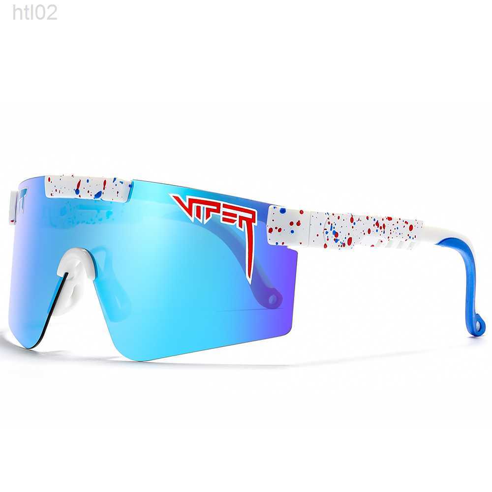 

23SS Designer Triomphe Sunglasses Designer Pit Vipers Sunglasses Polarized Sunglasses Unisex Cycling Glasses Sports Goggles Windshields Pv06