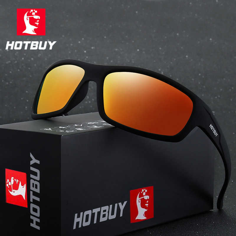 

Frames Hotbuy new sports trend cycling polarized box outdoor sunglasses 3213