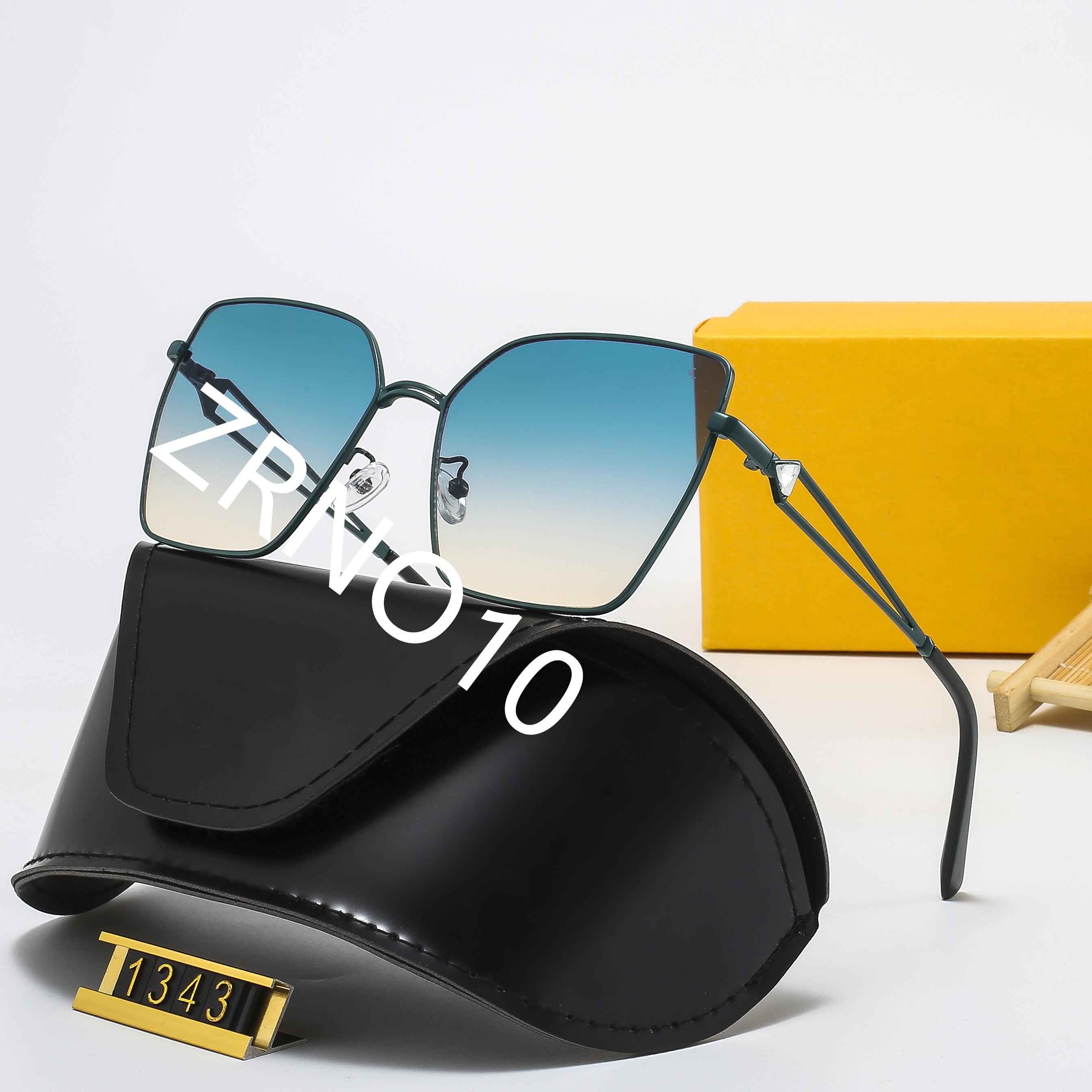 

Designer sunglasses fashion glasses man classic eyeglasses for women outdoor beach sun glasses UV400 protection lenses can with original box