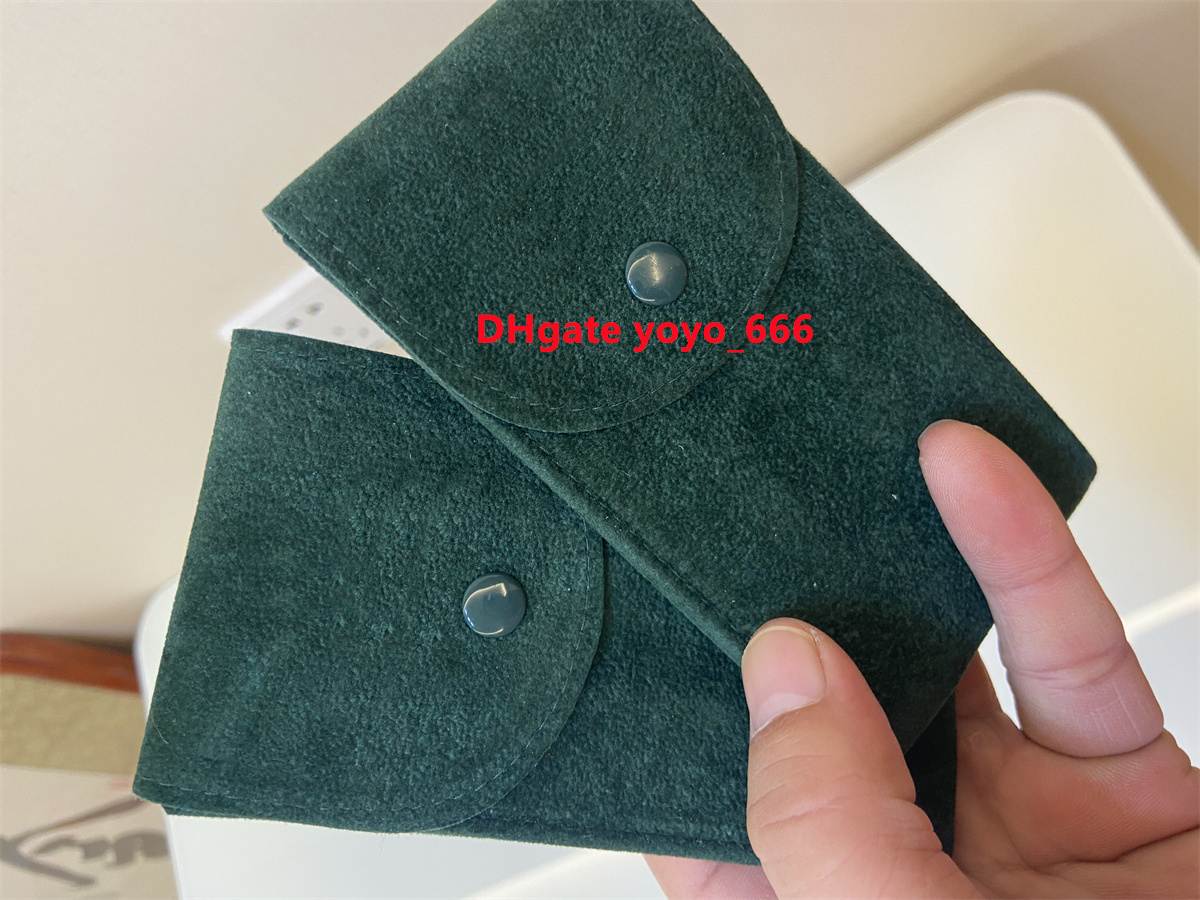 

5-piece canvas watch boxes simple watches box 114060 126610 116500 suitable for Rolex watch box