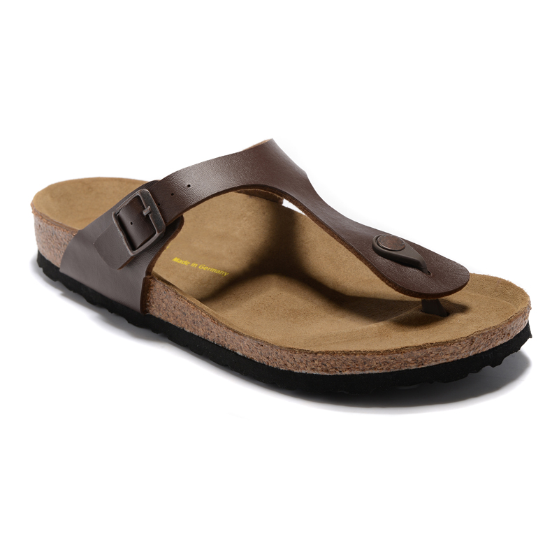Slippers Classic Cork Clogs Designer Slides For Men Women Flip Flops Female Male Summer Casual Shoes Sandal Size 36-45