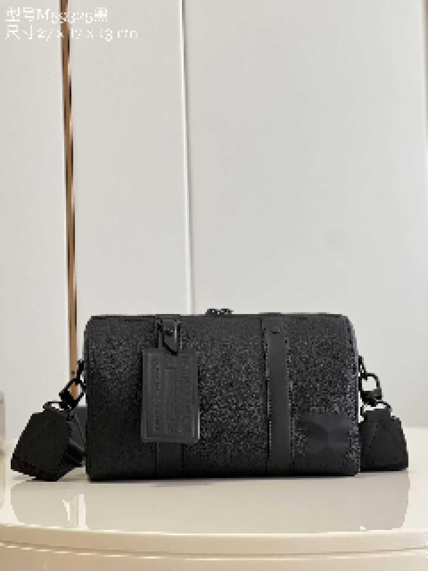 

Luxury Brand Designer Shopping Bags M59255 City Keepall Bag M59328 M21437 Women Tote Travel Bag Real Leather Handbags Shoulder Evening Bag WTQV