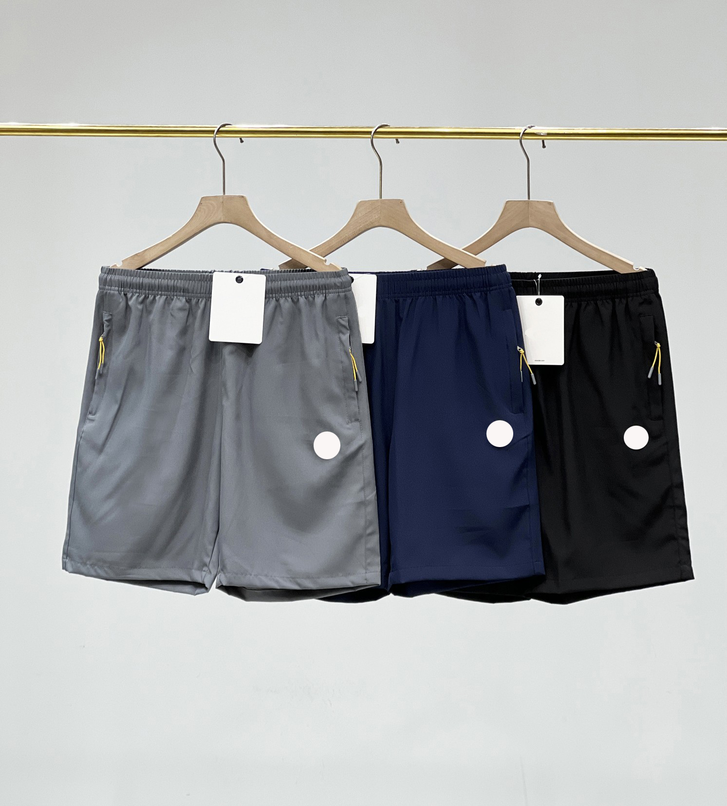 

classic color striped men's shorts French luxury brand shorts casual shorts early spring shorts size M--XXXL