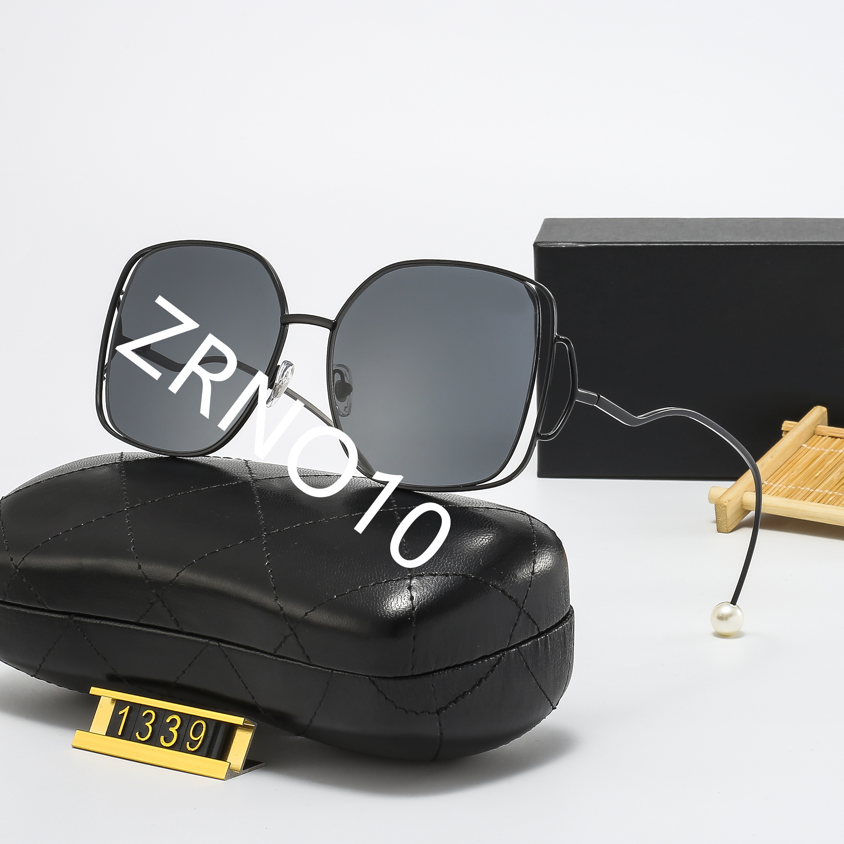 

Lens eyeglass Men Classic Brand Retro women 3016 Ray Sunglasses Luxury Designer Eyewear Pilot Sun Glasses UV Protection spectacles with box
