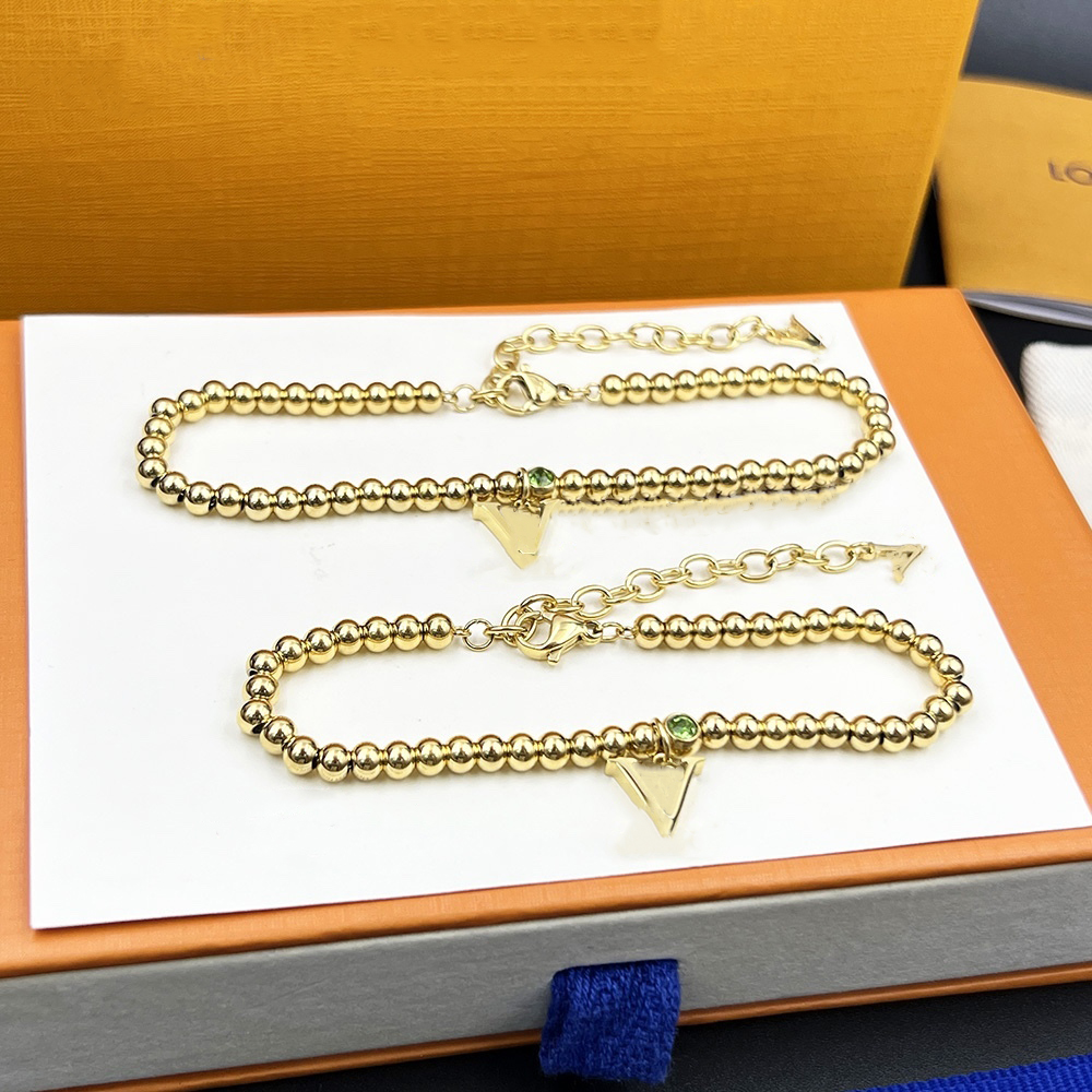 

Classic Fashion Bracelet Gold Silver Pearl charm Designer Womens Luxury Jewelry High Quality Gifts