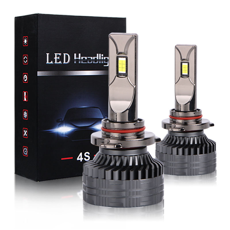 

R50 Car Headlights H1 led headlight bulb H7 H11 9005 9006 48000lm Auto parts LED CSP 3570 Chip