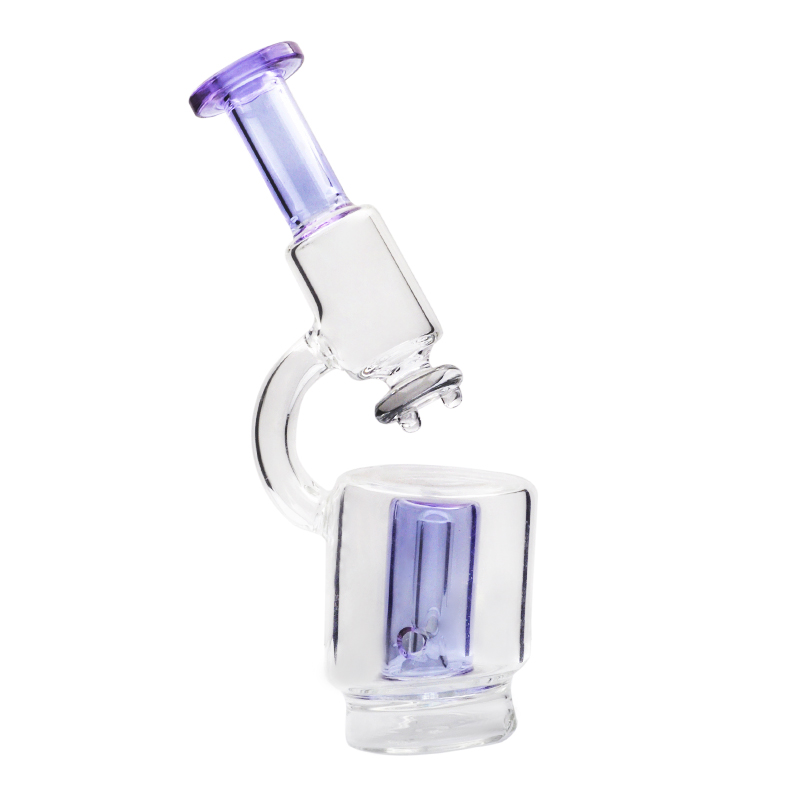 

Purple Glass Attachment pipe Replacement for Peak and Peak Pro