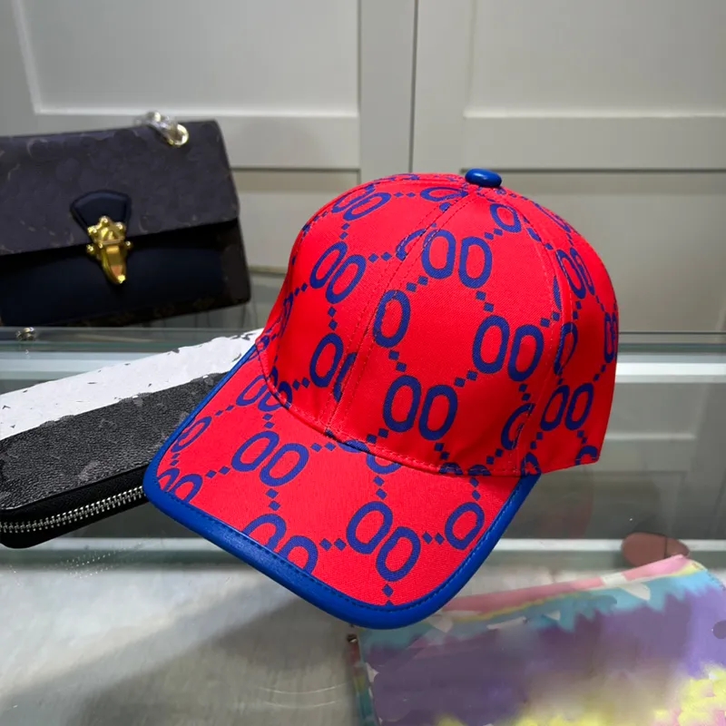 2024 NEW Trucker Cap Latest Colors Ball Caps Designers Hat Fashion Embroidery Letters beach Hawaii Prevent bask in Cap 8