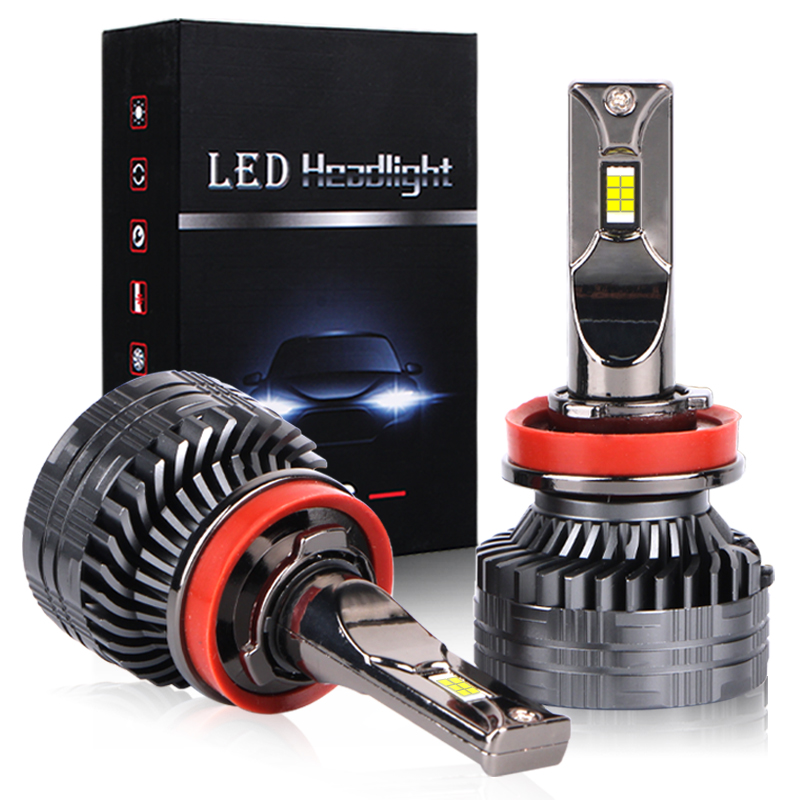 

R50 Super Bright Car headlight Bulb H4 bulb H7 H1 Auto Car 9005 9006 H11 led headlights for cars