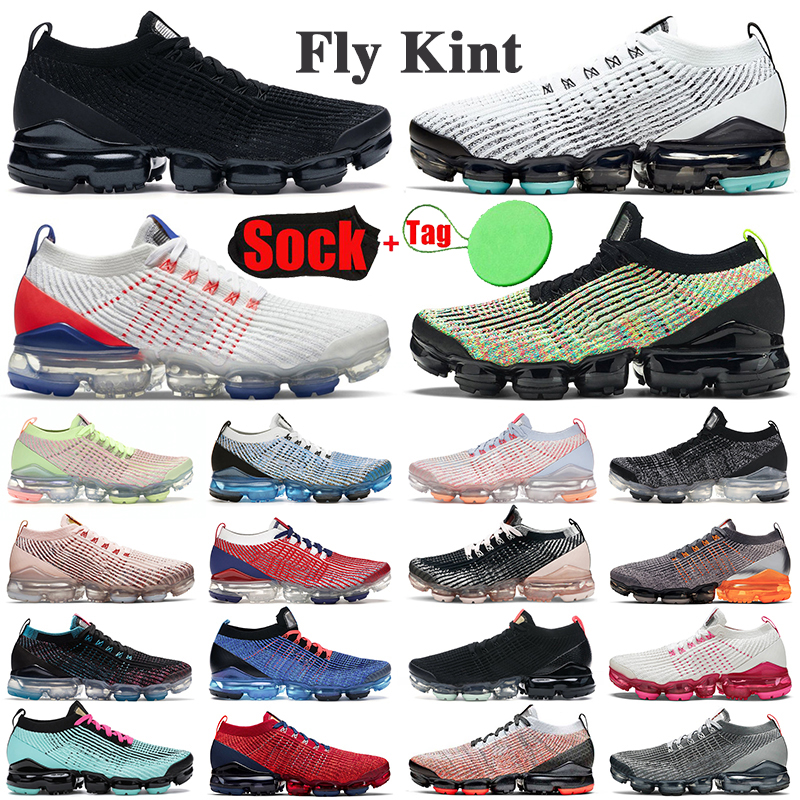 

TN Plus Vapor Maxs Flynit Running Shoes Fly Knit 3.0 Men Oreo White Off South Beach Noble Red Laser Gold Pink Rose Sports Sneakers Dhgate Men Women Trainers Size 36-47, Colour# 24