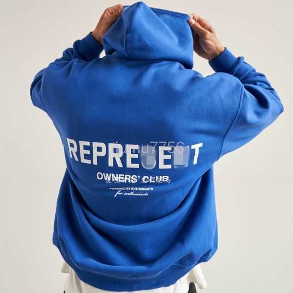

Men's Hoodies Sweatshirts OWNERS CLUB Simple Letter Print High Street Hoodie Sweater couple top 100%cotton Hoodie T7N5, Lavender