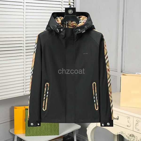

Goo 2022 Fashion designer Mens Jacket d Spring Autumn Outwear Windbreaker Zipper clothes Jackets Coat Outside can Sport Size M-3XL Men's Clothing #1.18 2 OGVL, Blue