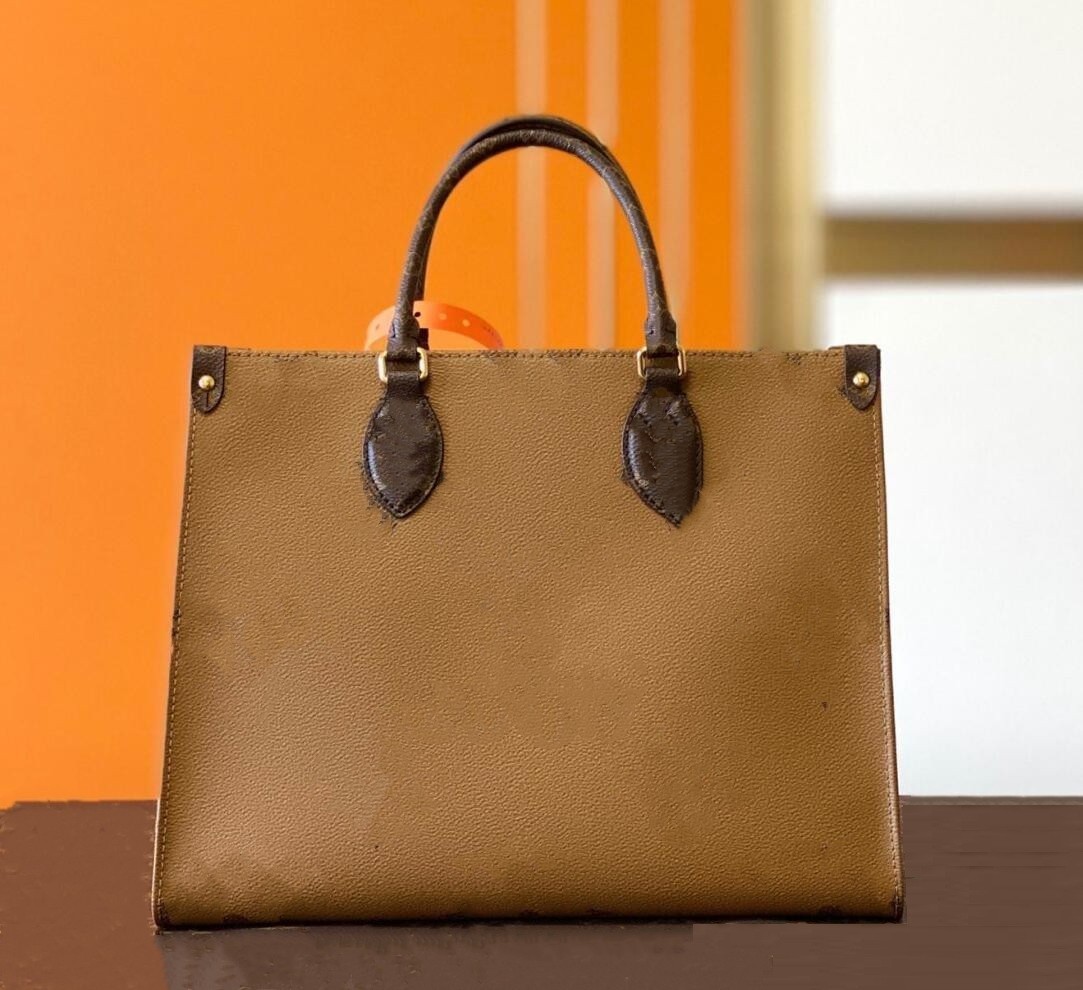 

Designer Bags Women Bag Handbags Monograms ONTHEGO GM MM Louiseitys Womens Handbag viutonitys Purse Louisity Lady viuttonitys The Tote Shoulder Female backpack, Embossed black wallet