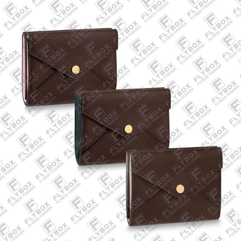 

M81666 M81667 M81665 Celeste Wallet Coin Purse Card Holders Key Pouch Credit Card Holder Women Fashion Luxury Designer High Quality TOP 5A Fast Delivery, Brown flower & beige