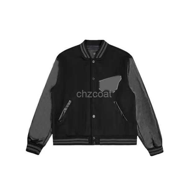 

Vintage Mens Jackets Baseball Brand  Bomber Coats Letter Embroidery Autumn Men Hip Hop Loose Varsity NQ3S keep warm x xl m 6 HFJH, 01