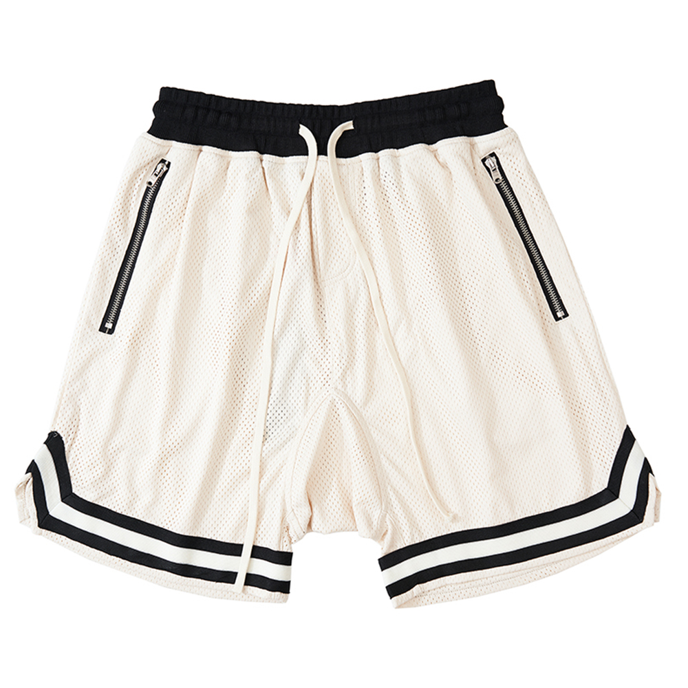 

Shorts Men Cotton Shorts Plus size S-XXL 23SS, Black