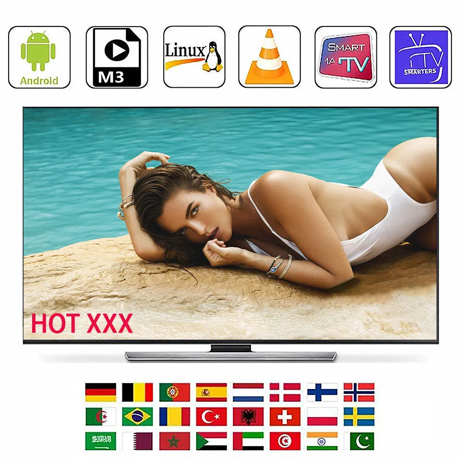 

Smart Tv parts IP TVXxx Europe World 25000 Live Vod M3u Xtream MEGA OTT Android TV Smarters Pro code Mag USA Arabic France Canada Uk Italy Ireland Germa