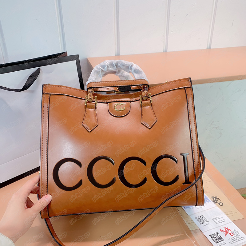 

Womens Luxury Designer Diana Bamboo Tote Bag Cowhide Shoulder Bag Mens Underarm Travel Bags Trend Handbag Crossbody Totes Bumbag 2304111BF, Box