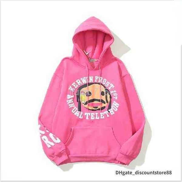 

Designer Classic Wests Luxury Mens Hoodie Cpfm Kanyes Ye Must Be Born Again Printed Womens Couple Yzys Vintage Pullover Sweater Hooded Sweatshirts j7 3 8C3L, 14
