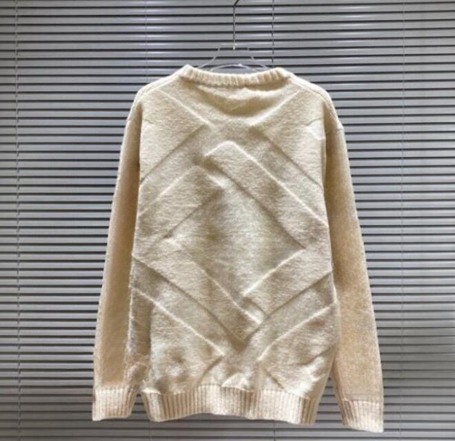 Fashion Clothing Designers Sweaters Mens Womens Pullover fashion classic Round Neck Long Sleeve Sweater