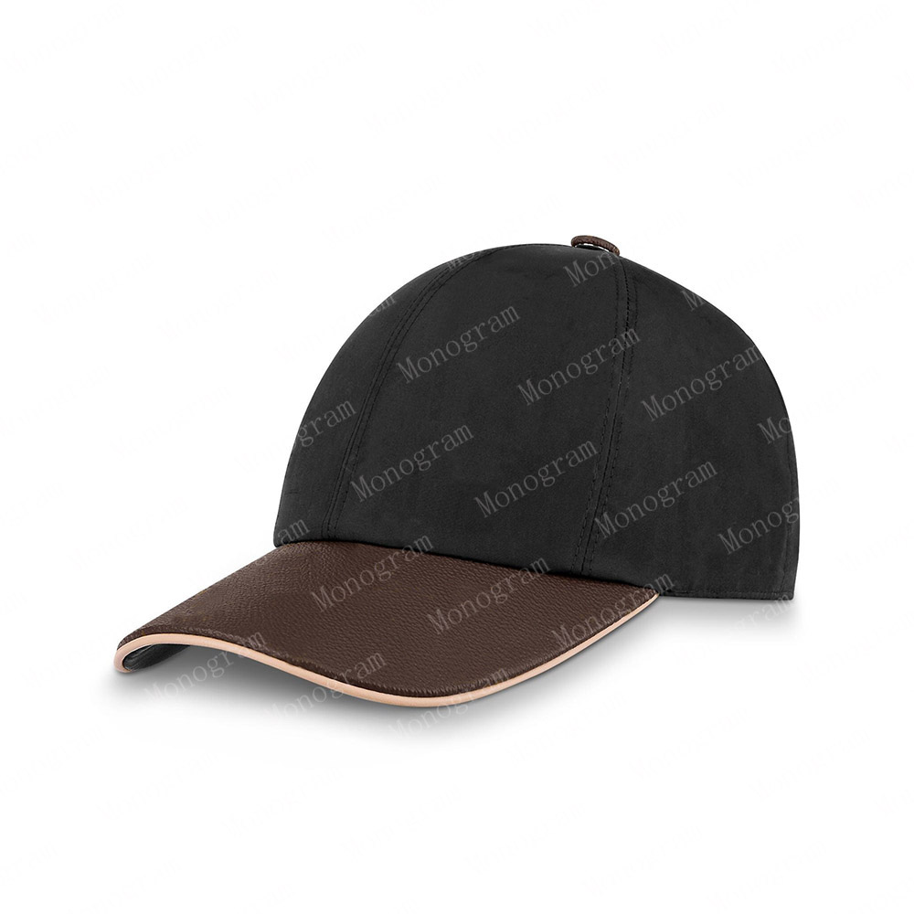 

2023 designer hat mens hat baseball cap ball hats beige canvas men womens brown flower letter denim fitted hat casquette 200035 9 colors with box #LGC-01, #06 damier black
