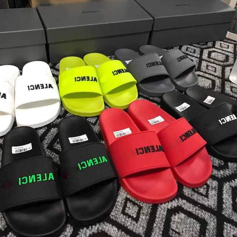 

2023AAA Designer Slides Mens Slippers Bag bloom flowers printing leather Web Black shoes Fashion luxury summer sandals beach sneakers SIZE 35-45, Forest green