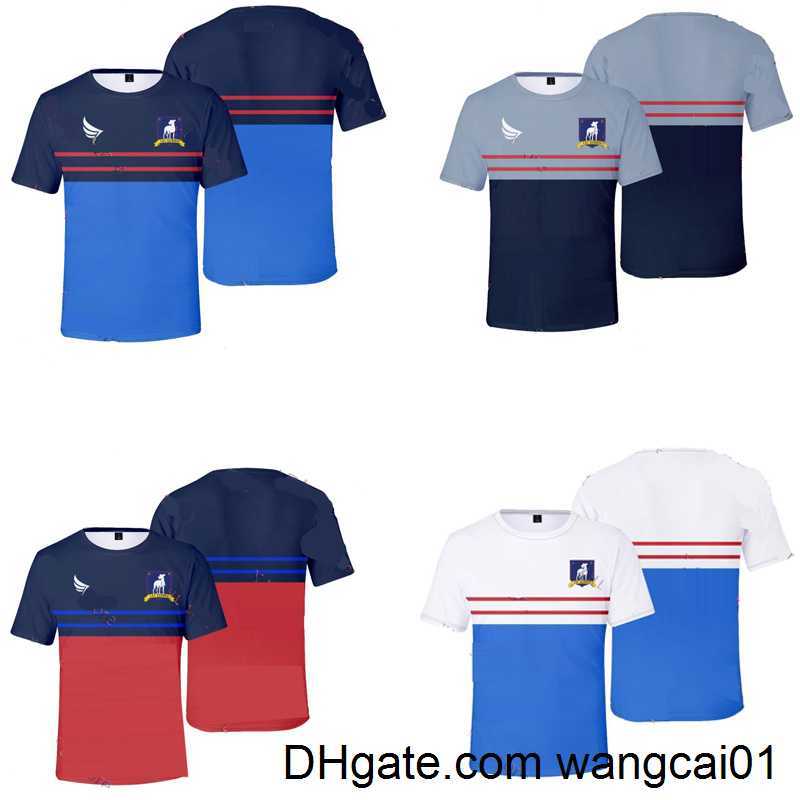 

Men's T-Shirts Ted Lasso Season 3 AFC Richmond Football Jersey Short Seve T Shirt OBISANYA KENT TARTT ROJAS Cosplay Graphic Tees Streetwear 411&3, 021