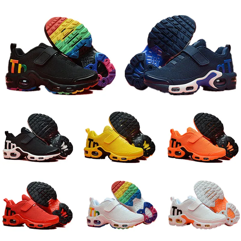 

2023 TN Plus 3.0 Kids shoes Athletic Outdoor Sports Running Shoes Children sport Boy and Girls Train
