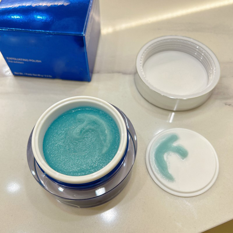 

Women Skin Care Exfoliating Polish Skin Health 65g Exfoliators