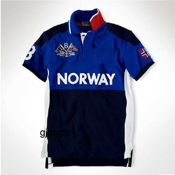 

2021 summer polo shirt men's short-sleeved foreign trade casual fashion European and American pure cotton sports plus size best-selling models 5BRXC