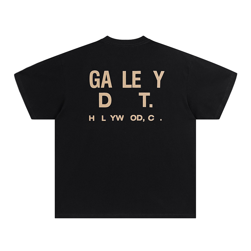 

Galleryse Depts Shirts Designer Men's t Galleryes Cottons Tops Man s Casual Luxurys Clothing Clothes Cotton 3 F3RV, Black green