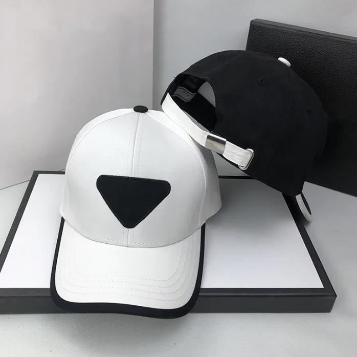 

Wholesale Baseball cap designers hats luxurys ball cap Letter sports style travel running wear hat temperament versatile caps, White
