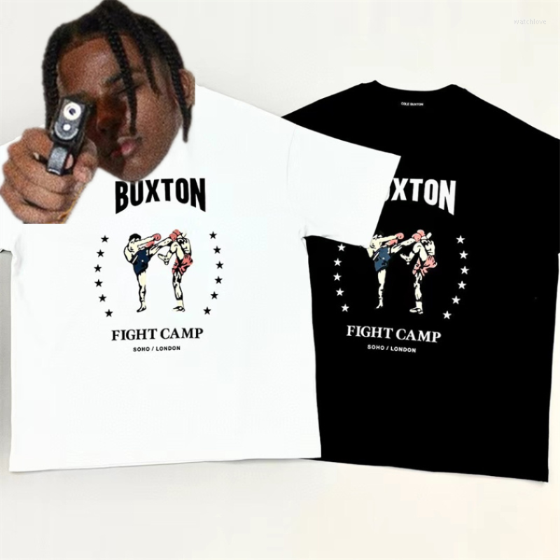 

Men' T Shirts Boxer Cole Buxton Shirt Men Women T-shirt Black White CB Hip-Hop Tees