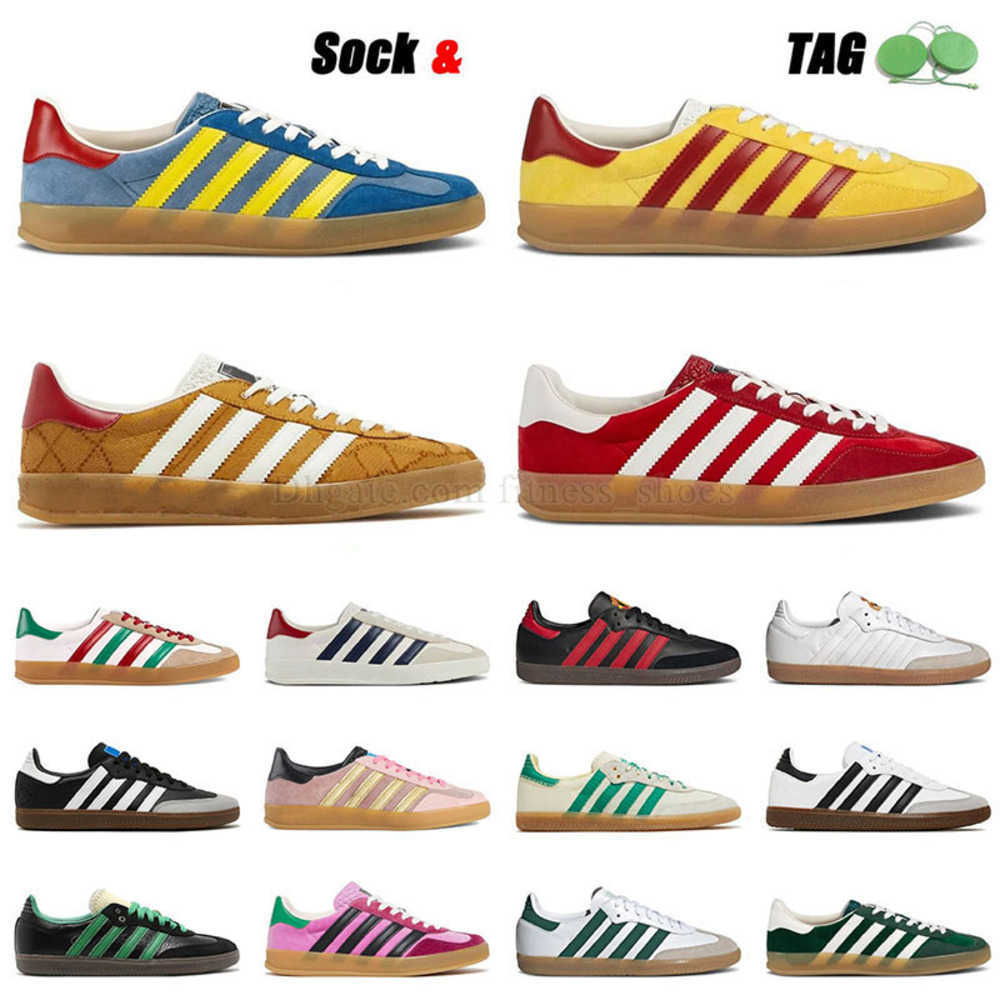 

platform pink guccie lady gazelle gg womens desinger guccy samba casual red shoes velvet mens top quality trainer vegan sambarose wale bonner blue navy green go, A05 g pink velvet