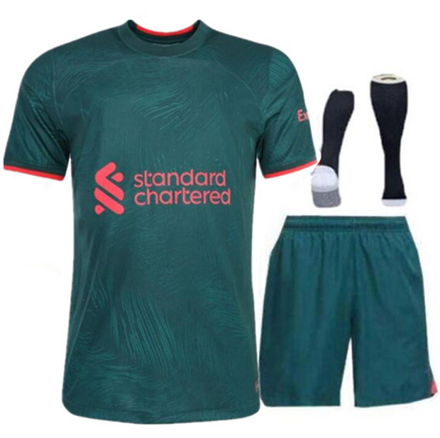 

22 23 soccer jersey men kids kit sets boys football shirts 2022 2023 jersey
