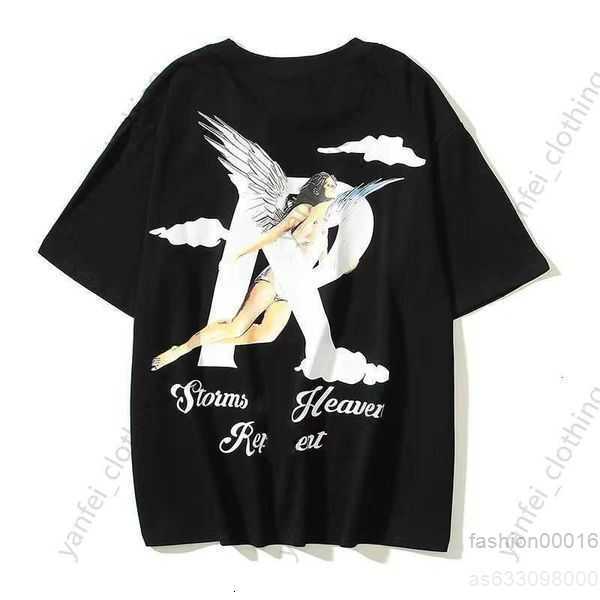 

2023 Represents Team Mens T Shirts Summer Women Designers Tshirts Loose Tees Fashion Brands Tops Man S Casual Shirt Luxurys Clothing Street Clothes teesOZX2TEBR, 23