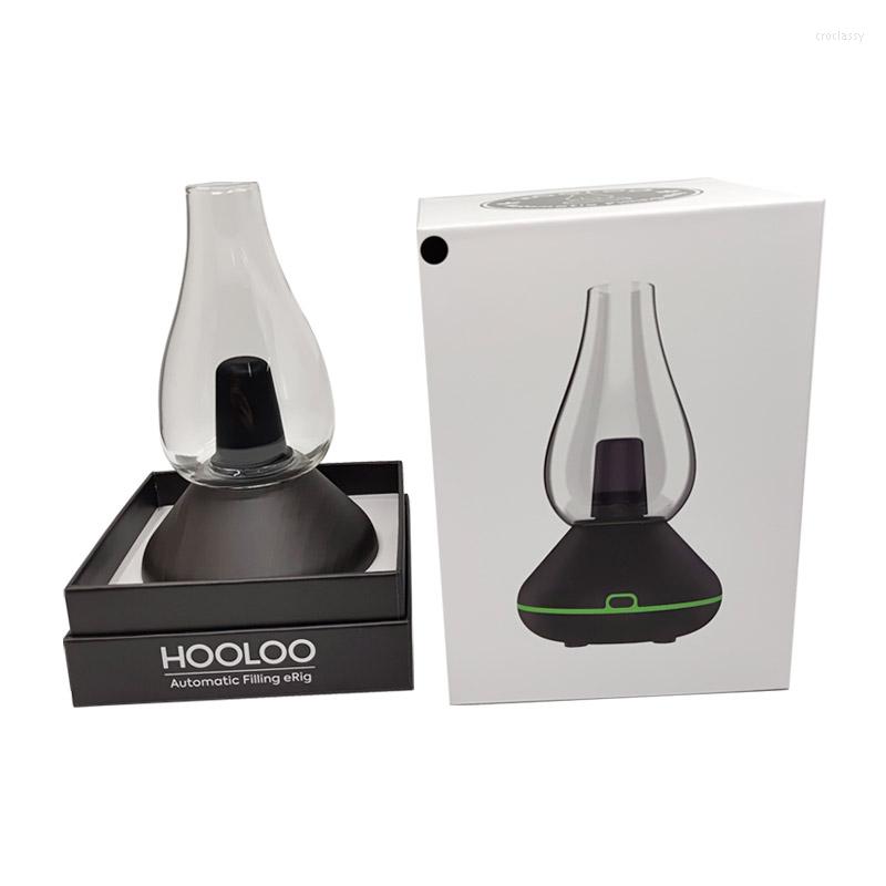 

Bakeware Tools HOOLOO Automatic Filling ERig With Bluetooth Speaker 3-in-1 Dry & Wax Oil Vaporizer