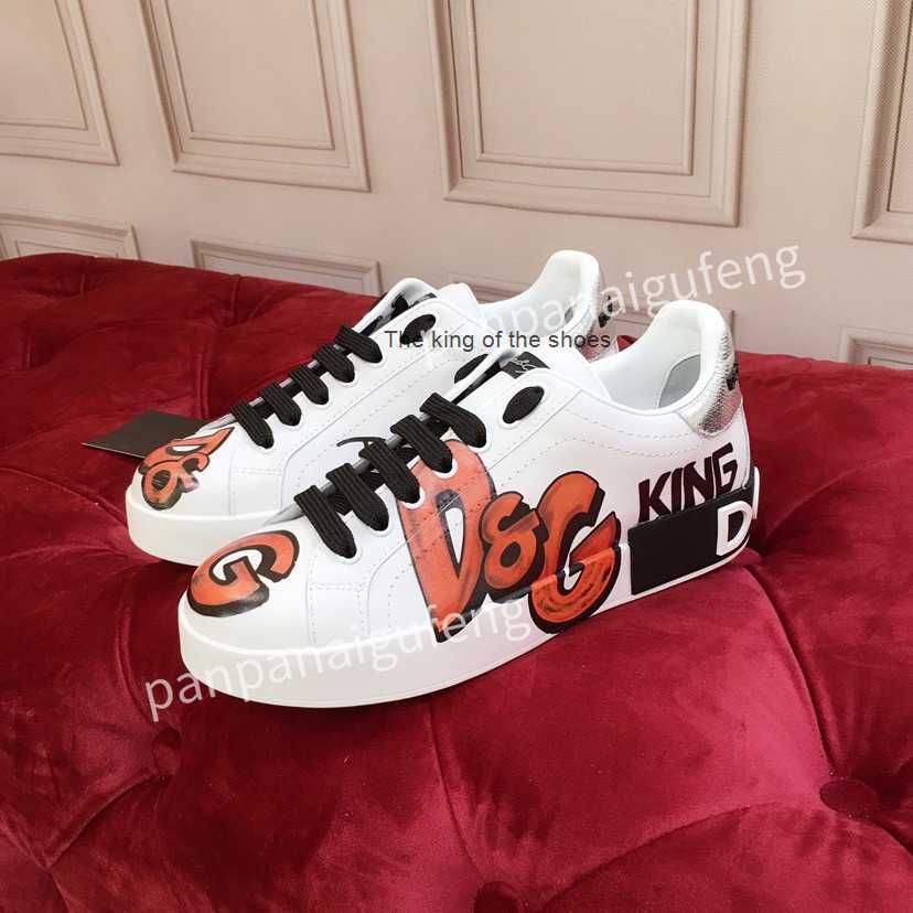 

DG.58622021 Designer Shoes Men Shoe New Trainer Luxury Designers Sneakers Women Bottom Soles Sneaker size35-45, 03