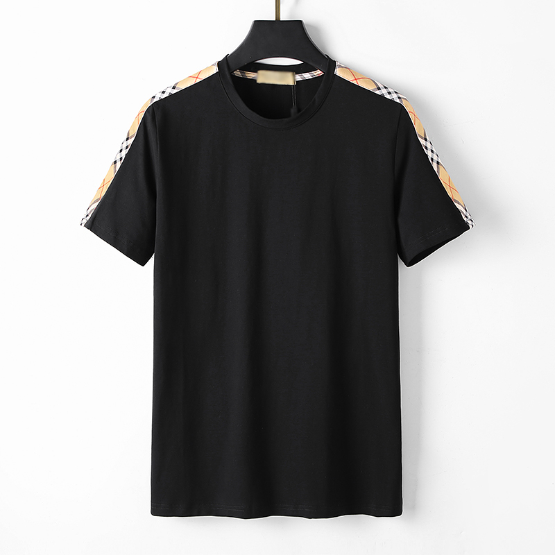 

2023 Summer Brand Mens T Shirt Fashion Men Women Designers Clothing Quality Short sleeve casual loose Man Tee Woman Clothing Size S-3XL 01